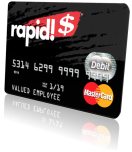 Rapid Pay Card