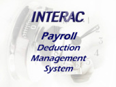 Payroll Deduction Management System